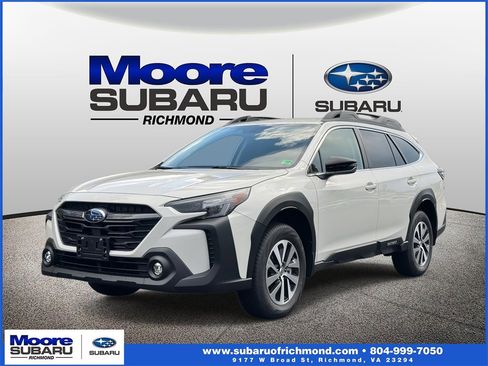 New 2025 Subaru Outback Premium image 5