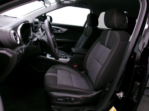 Certified 2023 Chevrolet Blazer LT w/ Driver Confidence Package image 8