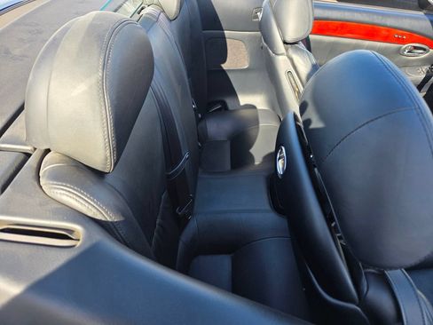 Used 2003 Lexus SC 430 Convertible RWD image 28