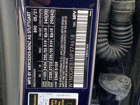 Used 2021 Mercedes-Benz GLC 300 4MATIC image 20