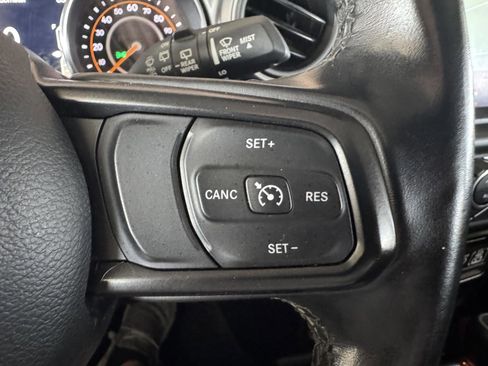 Used 2021 Jeep Wrangler Unlimited Sport image 18