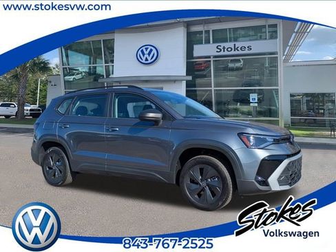 New 2026 Volkswagen Taos S image 1