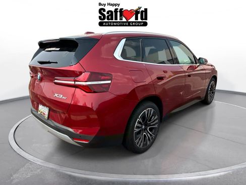 Used 2026 BMW X3 xDrive30i w/ Premium Package AWD/4WD image 4