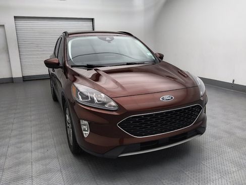 Used 2021 Ford Escape SEL FWD image 14