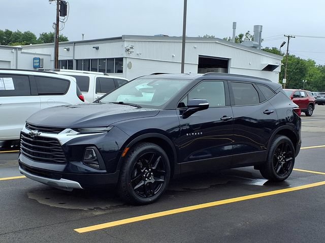 Used 2020 Chevrolet Blazer LT AWD/4WD image 1