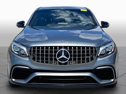 Used 2018 Mercedes-Benz GLC 63 AMG 4MATIC Coupe image 4