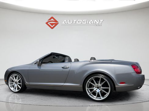 Used 2007 Bentley Continental GTC AWD/4WD image 4