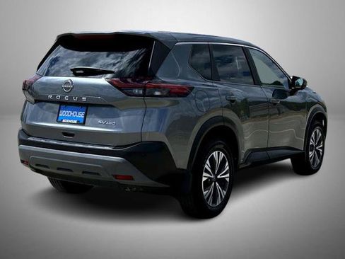 Certified 2023 Nissan Rogue SV AWD/4WD image 5