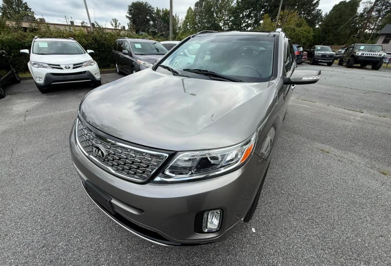 Used 2015 Kia Sorento SX FWD image 34
