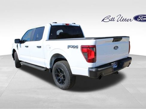 New 2025 Ford F150 STX w/ Equipment Group 201A FX4 image 4