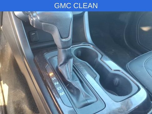 Used 2016 GMC Canyon SLT w/ Driver Alert Package AWD/4WD image 19