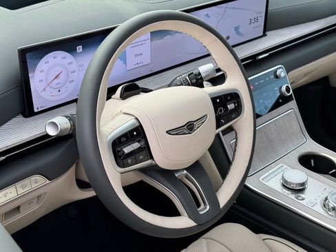 New 2026 Genesis GV80 3.5T Prestige image 21