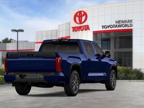 New 2026 Toyota Tundra Platinum AWD/4WD image 11
