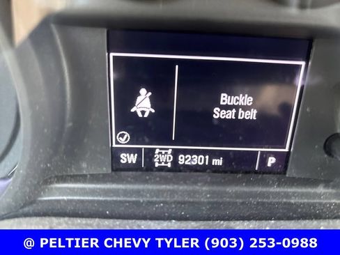 Used 2023 Chevrolet Silverado 1500 Custom Trail Boss AWD/4WD image 22