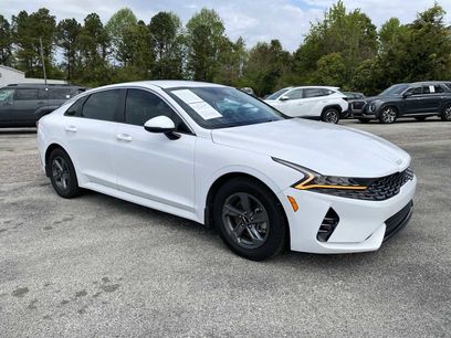 Used 2022 Kia K5 LX