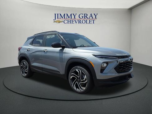 New 2026 Chevrolet TrailBlazer RS w/ Convenience Package AWD/4WD image 7