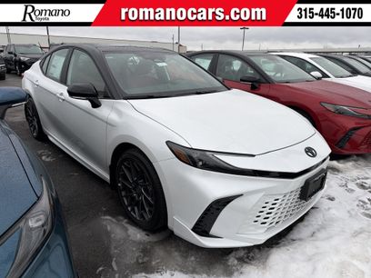 New 2026 Toyota Camry XSE