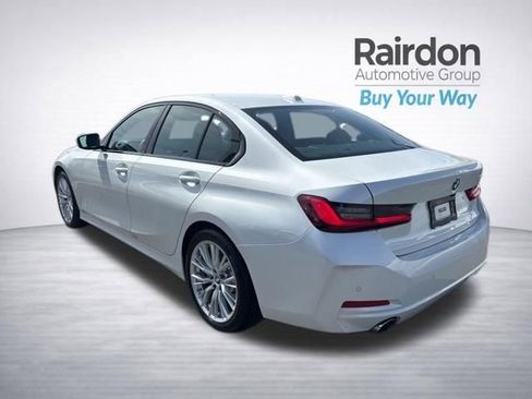 Used 2023 BMW 330i Sedan RWD image 5
