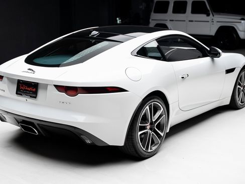 Used 2020 Jaguar F-TYPE Coupe image 33