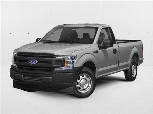Used 2018 Ford F150 XL w/ Equipment Group 101A Mid RWD image 1