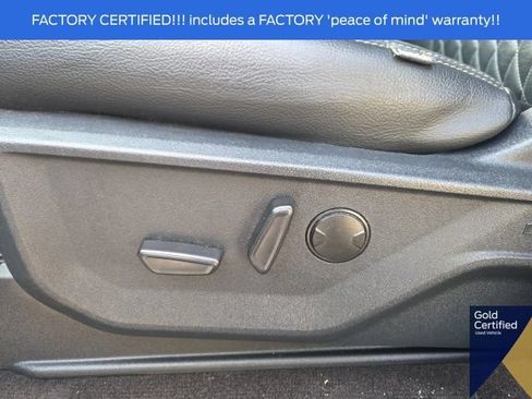 Used 2022 Ford F150 XLT w/ Equipment Group 302A High AWD/4WD image 28