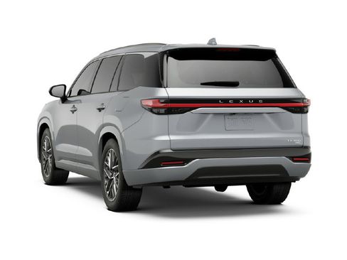 New 2026 Lexus TX 350 AWD image 3