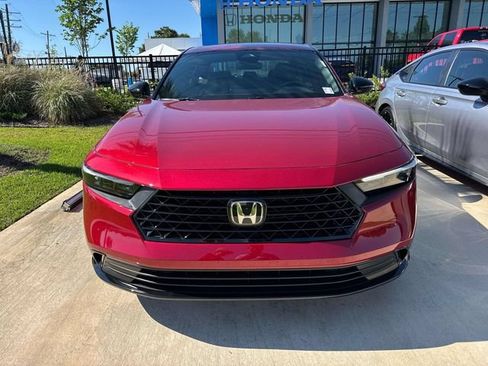 New 2026 Honda Accord Sport image 2