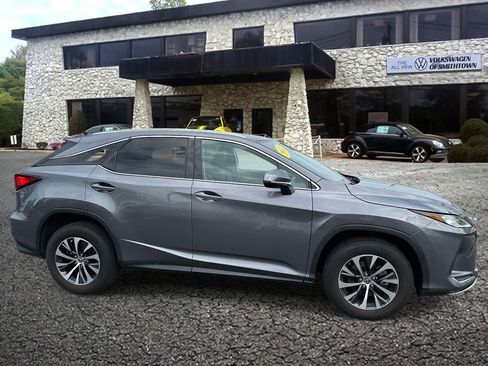 Used 2022 Lexus RX 350 AWD w/ Premium Package image 4