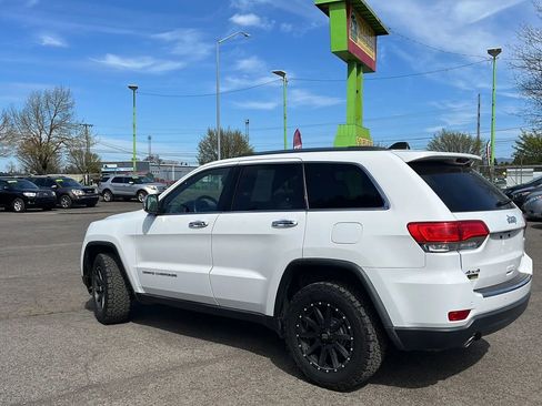 Used 2014 Jeep Grand Cherokee Limited image 1