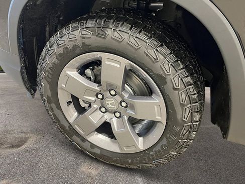 New 2026 Honda Ridgeline TrailSport image 12