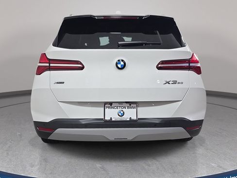 Used 2026 BMW X3 xDrive30i w/ Premium Package AWD/4WD image 7