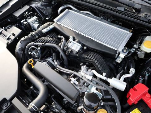 New 2026 Subaru WRX Premium AWD/4WD image 22