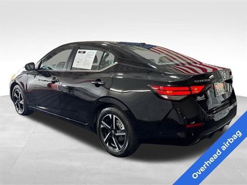 Used 2025 Nissan Sentra SV FWD image 7