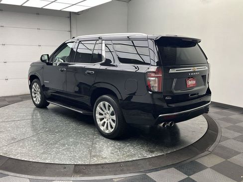Certified 2023 Chevrolet Tahoe Premier AWD/4WD image 2