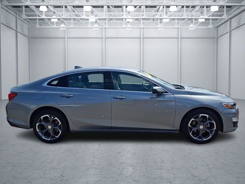Used 2024 Chevrolet Malibu LT FWD image 10
