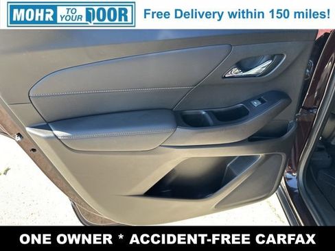 Used 2023 Chevrolet Traverse Premier w/ LPO, Floor Liner Package image 33