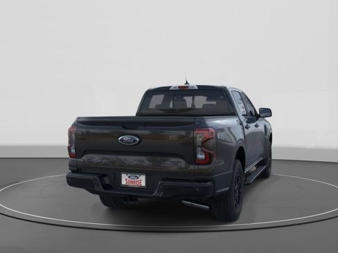 New 2025 Ford Ranger XLT w/ Equipment Group 301A High image 8