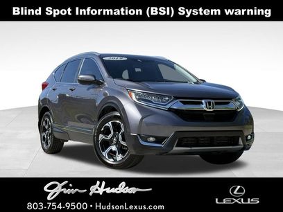 Used 2019 Honda CR-V Touring
