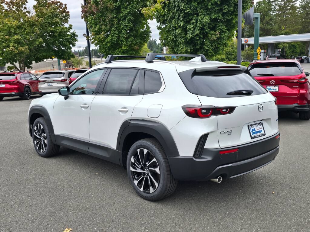 New 2026 MAZDA CX-50 2.5 Hybrid w/ Premium Plus Pkg AWD/4WD image 7