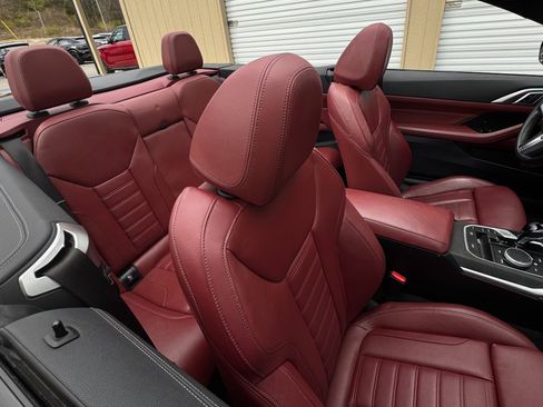 Used 2022 BMW M440i Convertible w/ Premium Package image 55