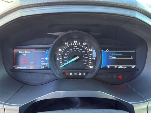 Used 2024 Ford Edge Titanium AWD/4WD image 23
