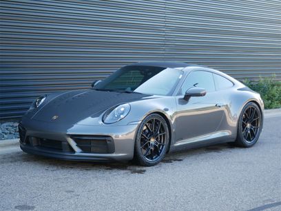 Certified 2023 Porsche 911 Carrera 4 GTS