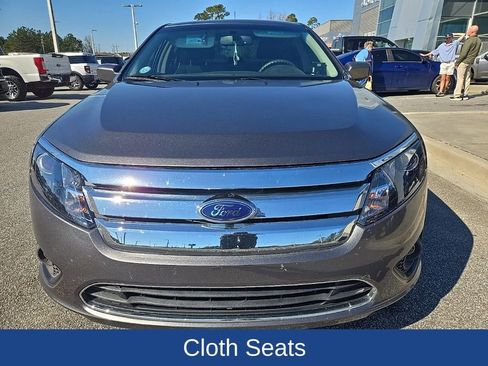 Used 2012 Ford Fusion SE image 2