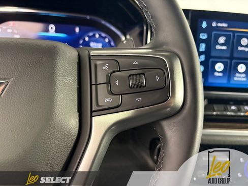 Used 2026 Chevrolet Silverado 1500 LT Trail Boss w/ Convenience Package II AWD/4WD image 13