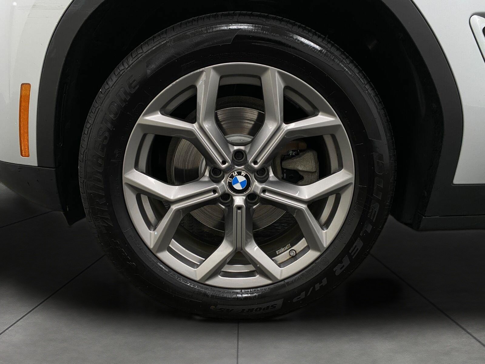 Used 2020 BMW X3 xDrive30i w/ Convenience Package AWD/4WD image 12
