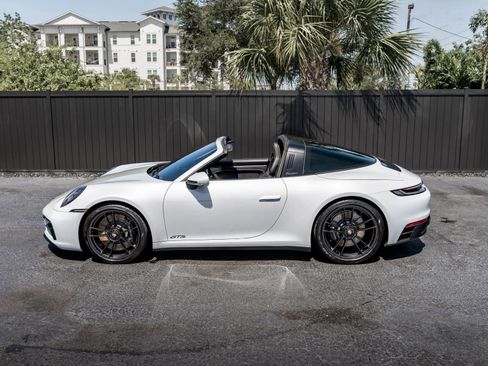 Used 2024 Porsche 911 Targa 4S AWD/4WD image 30