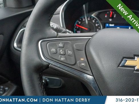 Used 2024 Chevrolet Equinox LT w/ LPO, Floor Liner Package FWD image 12