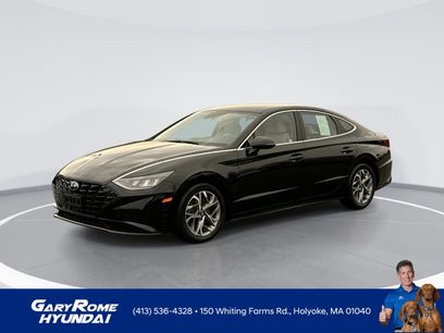 Certified 2023 Hyundai Sonata SEL