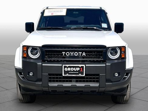 Certified 2025 Toyota Land Cruiser 1958 AWD/4WD image 4