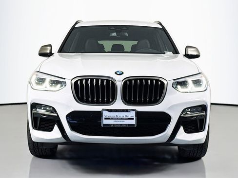 Used 2020 BMW X3 M40i AWD/4WD image 2